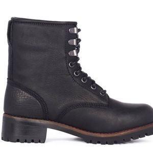 KLR Beautiful Genuine Leather Boot, NWT